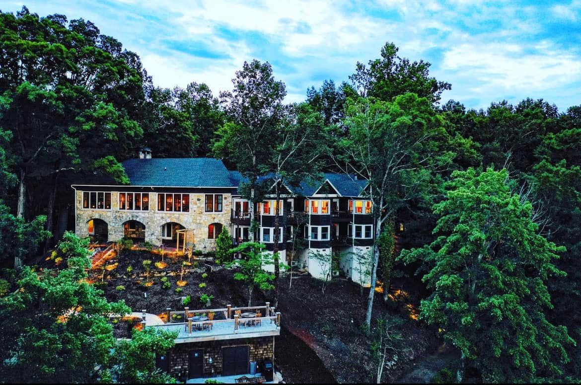 The Lodge on Lake Lure