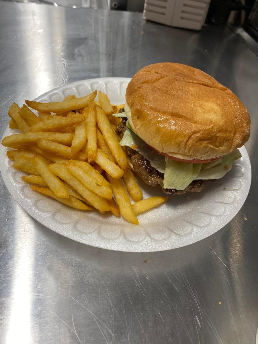 Wagon Tracks Restaurant