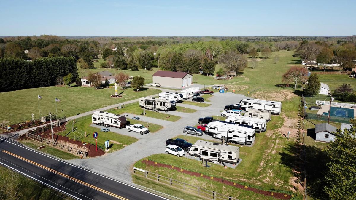 Yates RV Resort