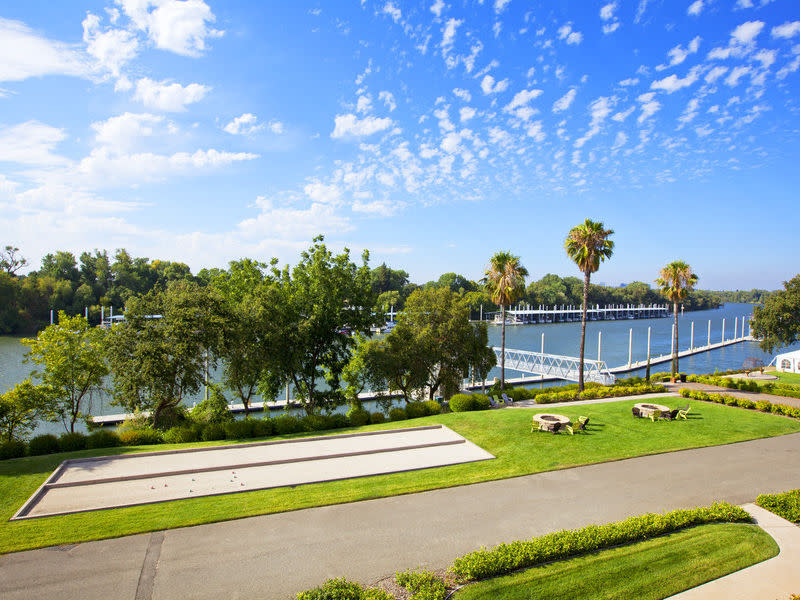 The Westin Sacramento "Bed and Breakfast" Rate Sacramento, CA 95822