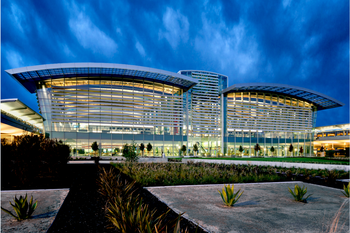 Sacramento International Airport (SMF) Sacramento, CA 95837