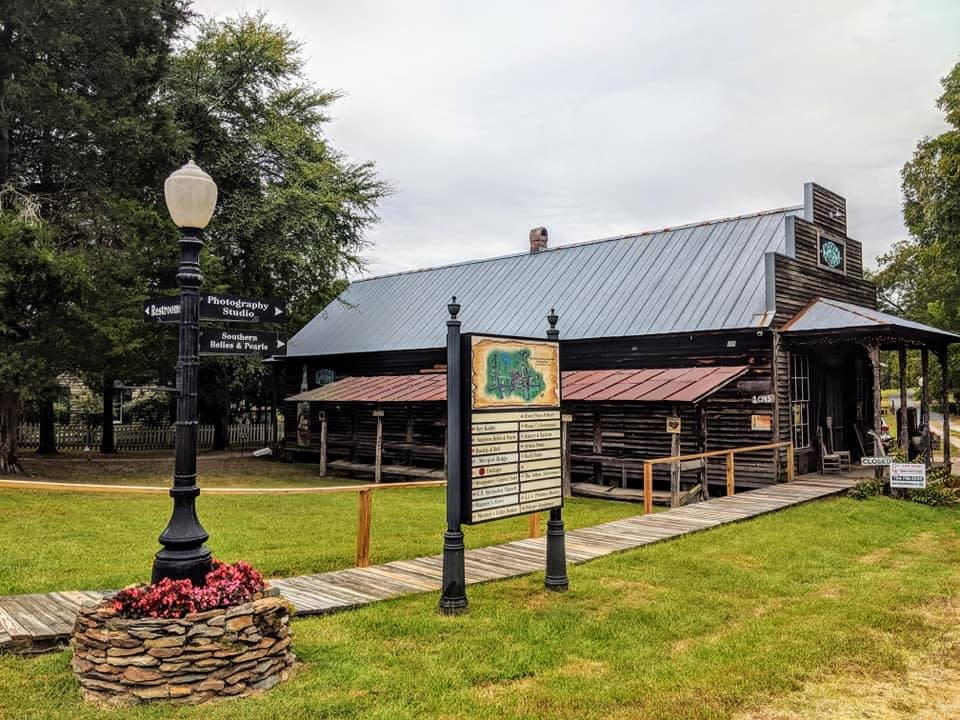 Back Street Mercantile Gold Hill, NC 28071