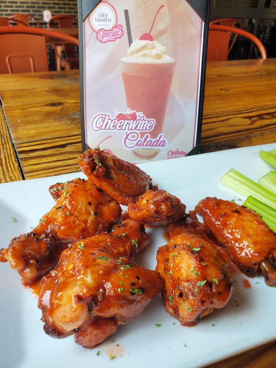 City Tavern Salisbury, NC 28144