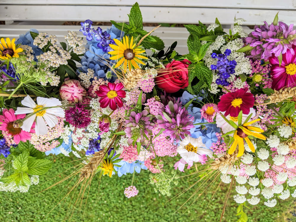 Gold Hill Flower Co.