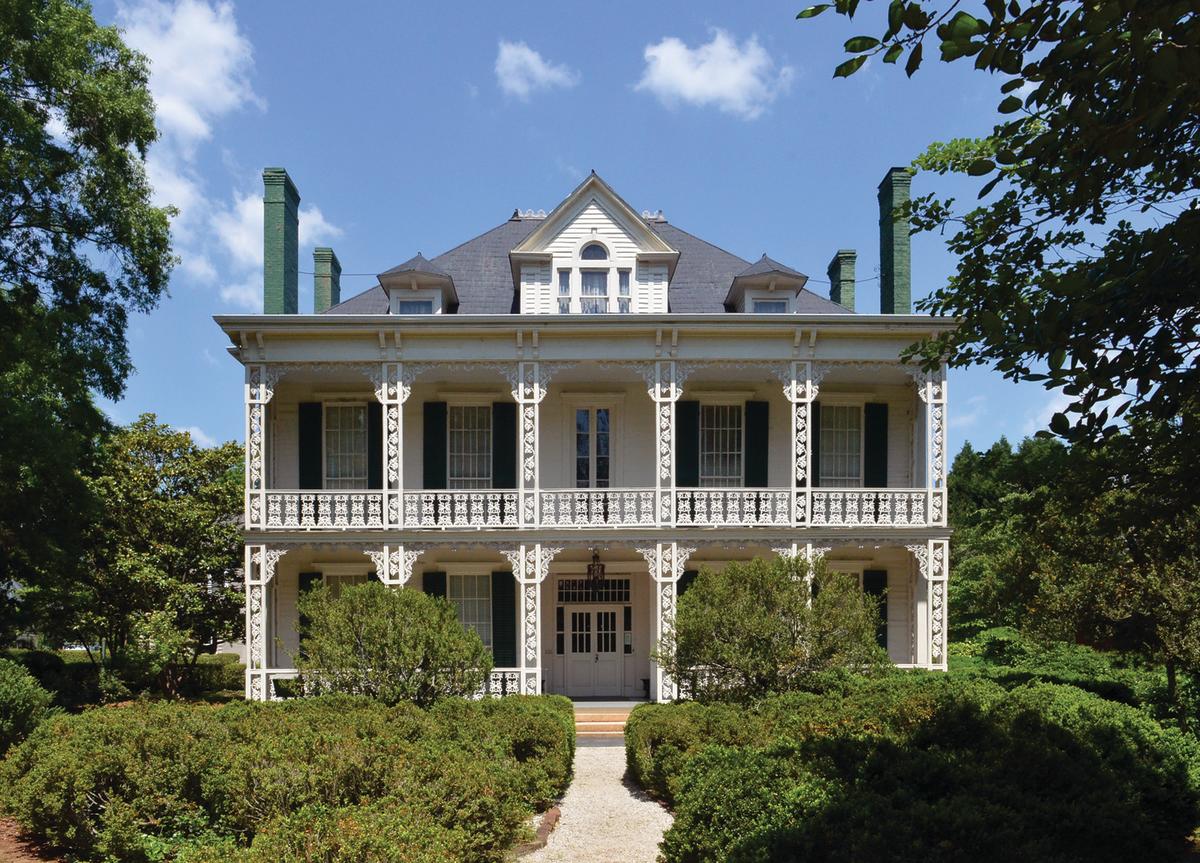 Dr. Josephus Hall House Salisbury, NC 28144