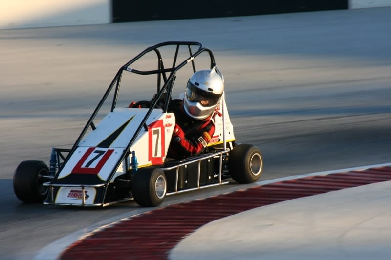 North Carolina QuarterMidget Association Speedway