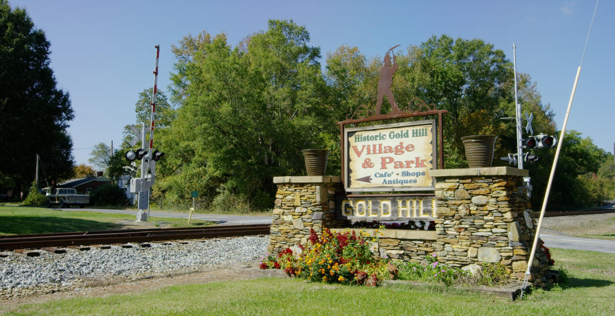 Historic Gold Hill Gold Hill, NC 28071