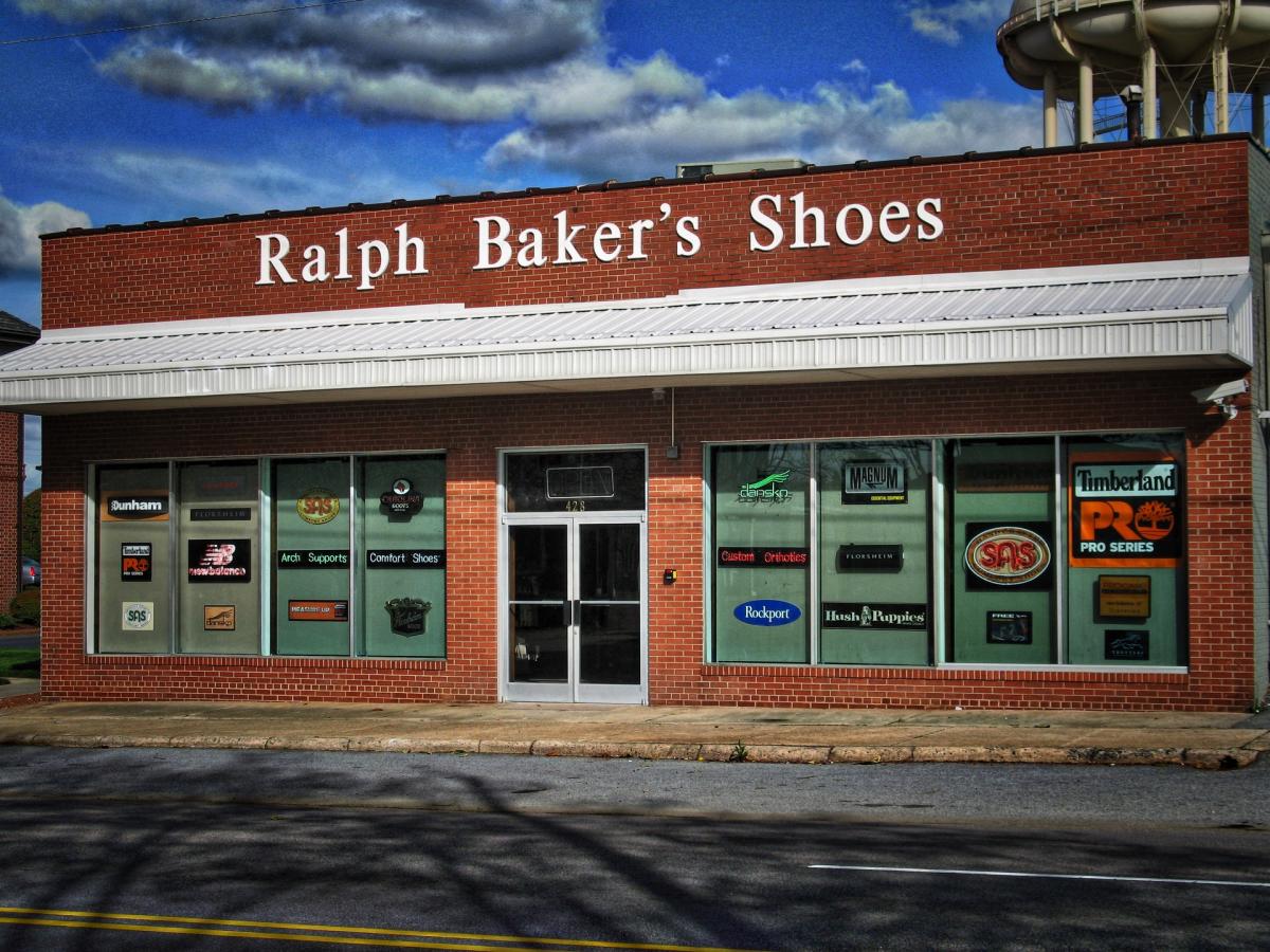 Ralph Baker's Shoes Salisbury, NC 28144