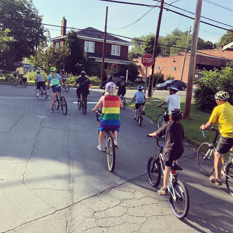 Salisbury Bicycle Tours Salisbury, NC 28144