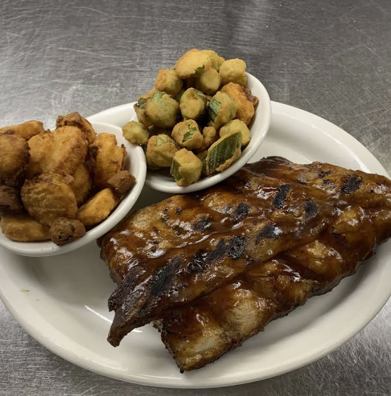 Stringbean's BBQ Landis, NC 28088