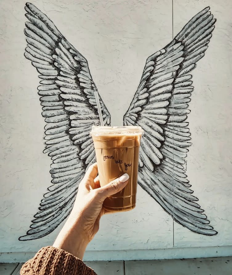 The Holy Grind Coffee House Kannapolis, NC 28083