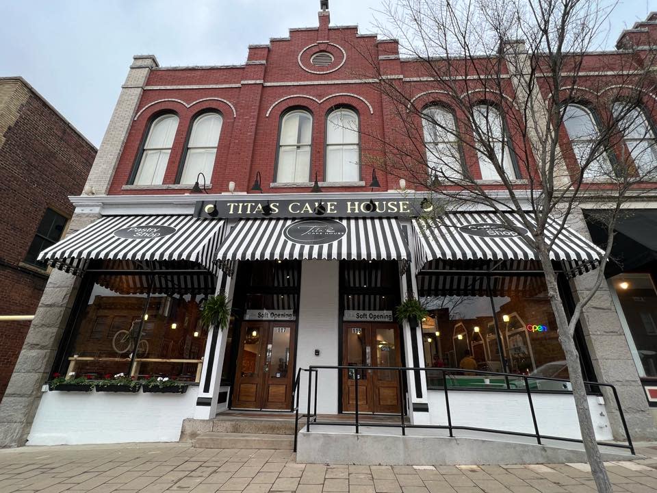 Tita's Cake House Salisbury, NC 28144