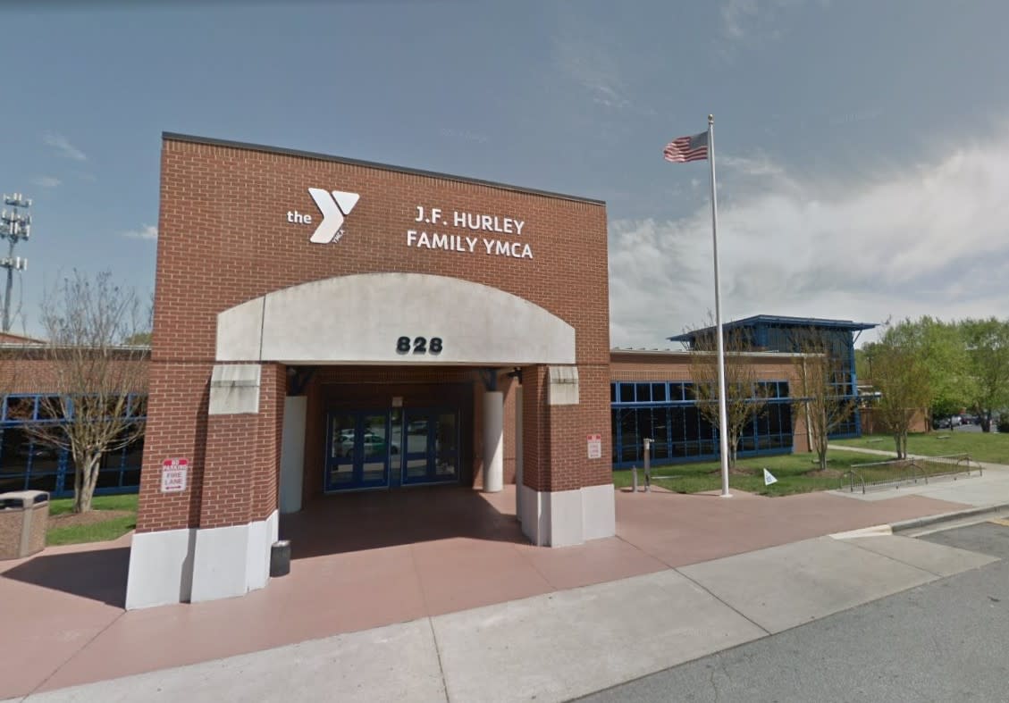 JF Hurley YMCA Salisbury NC 28147