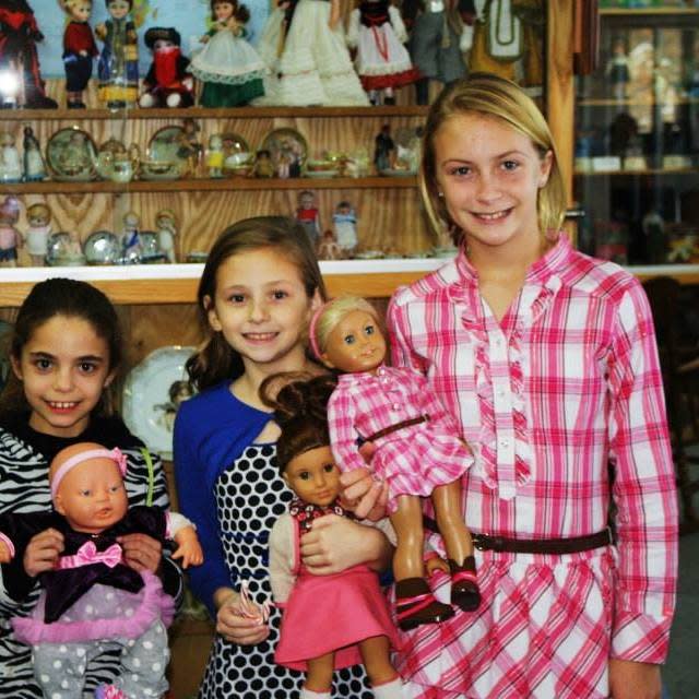 North Carolina Museum of Dolls, Toys and Miniatures