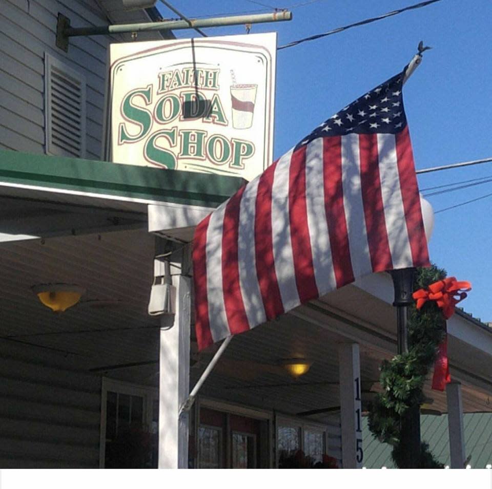 Faith Soda Shop Faith, NC 28041