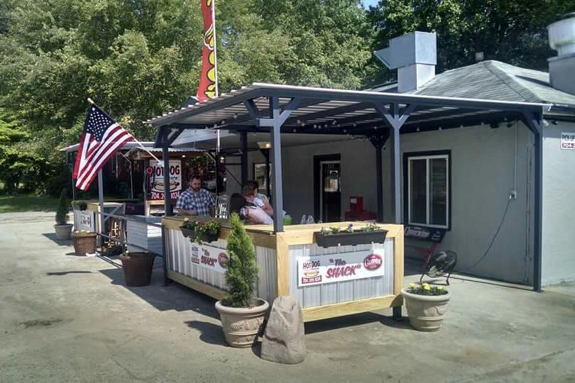The Hotdog Shack Granite Quarry, NC 28146