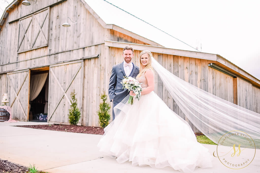 Lady Bird Farms Wedding & Event Venue Rockwell, NC 28138