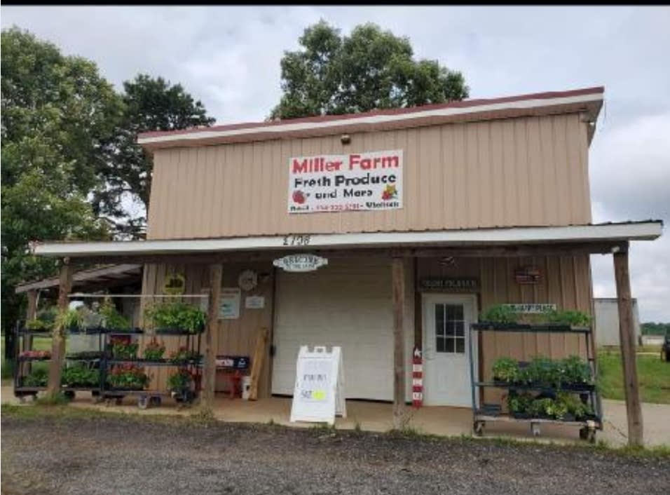 Miller Farm Fresh Produce
