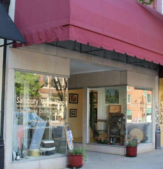 Salisbury Wine Shop Salisbury, NC 28144