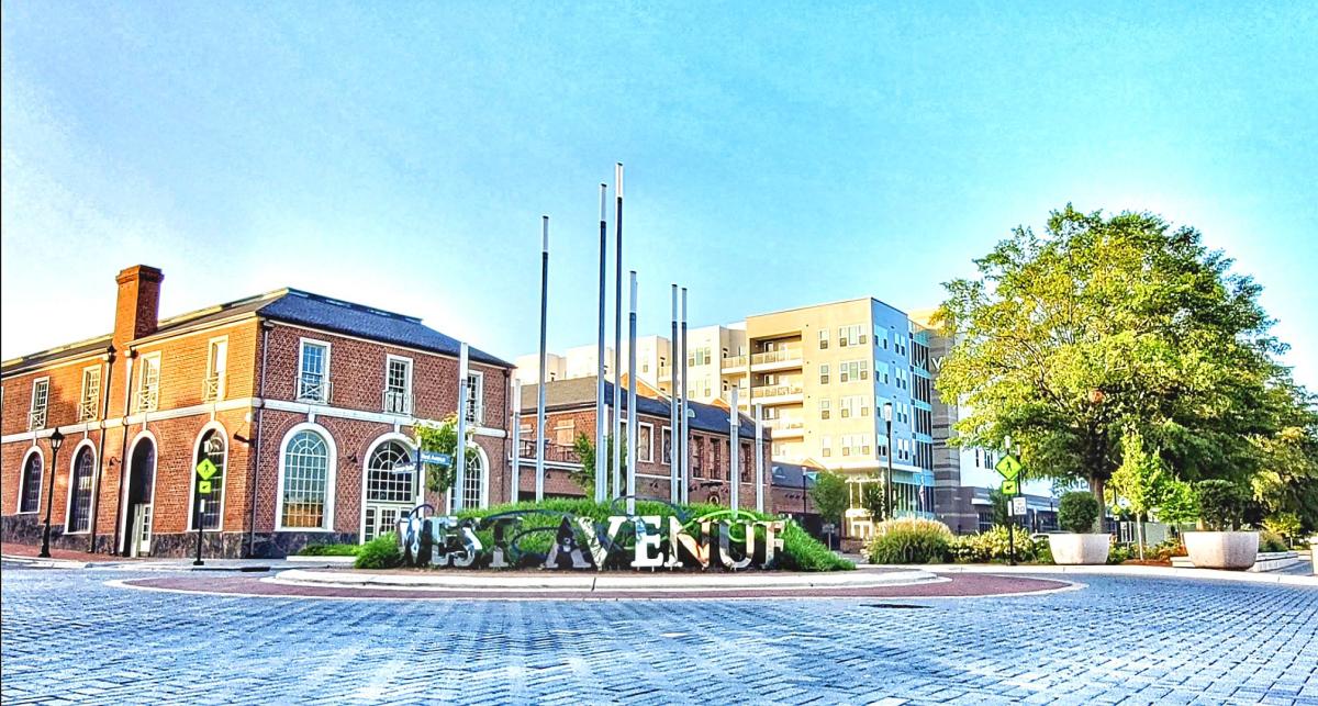 Downtown Kannapolis West Ave District Kannapolis, NC 28081