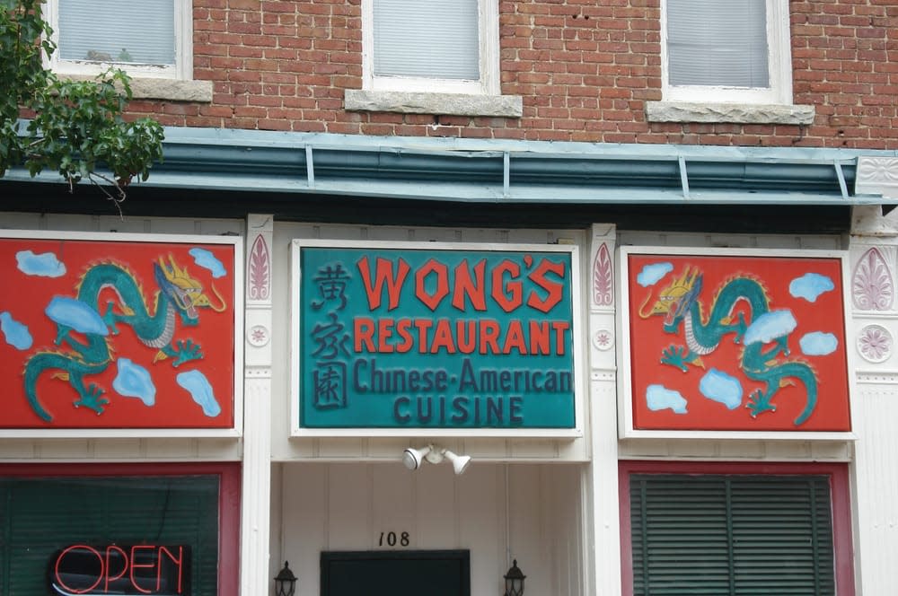 Wong's Chinese Restaurant Salisbury, NC 28144