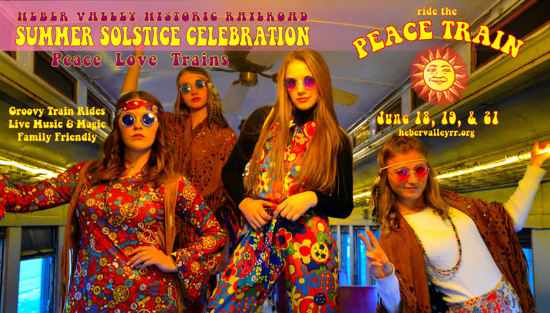2021 Summer Solstice Celebration | Heber City, UT 84032