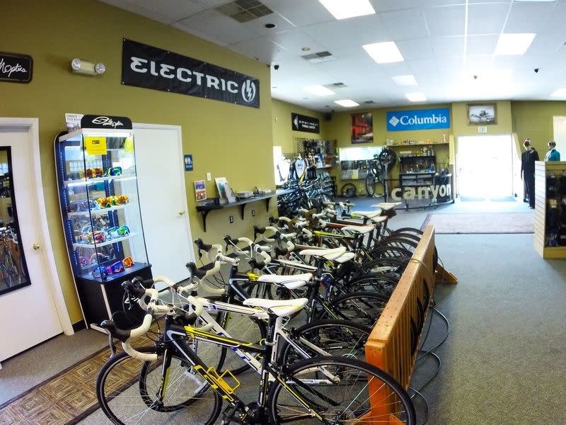 Canyon Sports