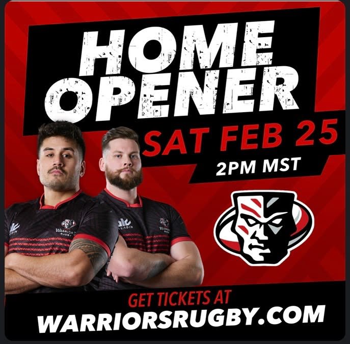 Utah Warriors Rugby