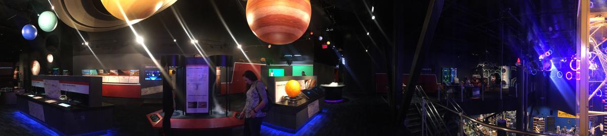 Clark Planetarium