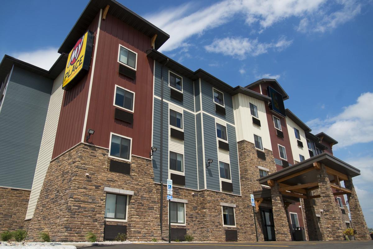 My Place Hotels | West Valley City, UT 84119
