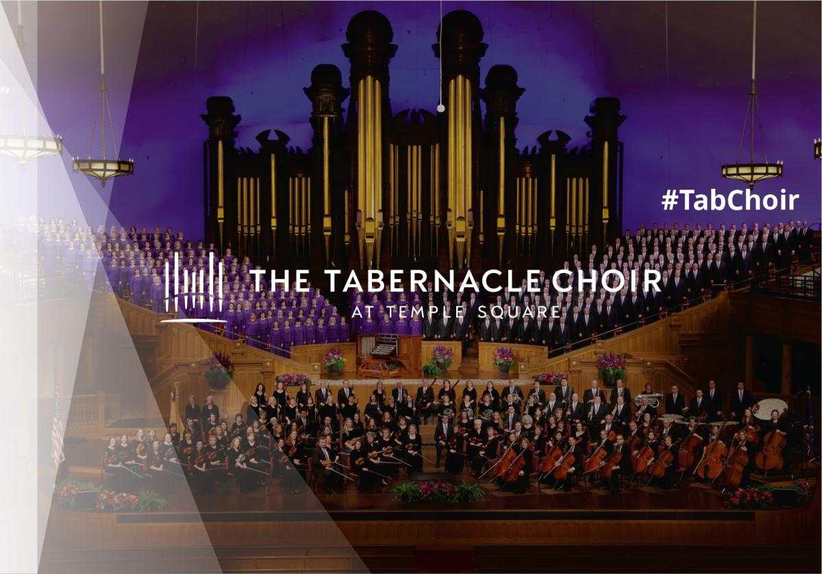 The Tabernacle Choir at Temple Square
