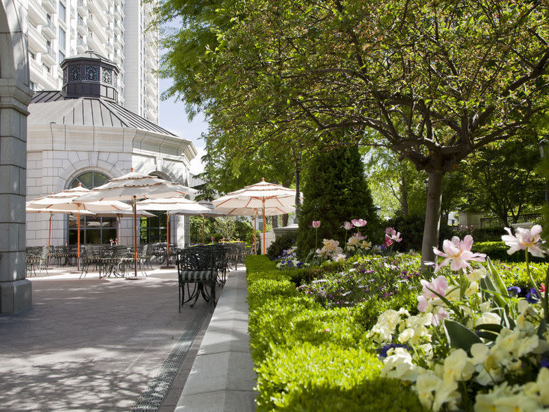 The Garden Cafe Salt Lake City, UT 84111