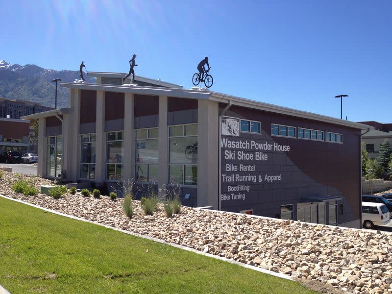 Powder House Ski Shops