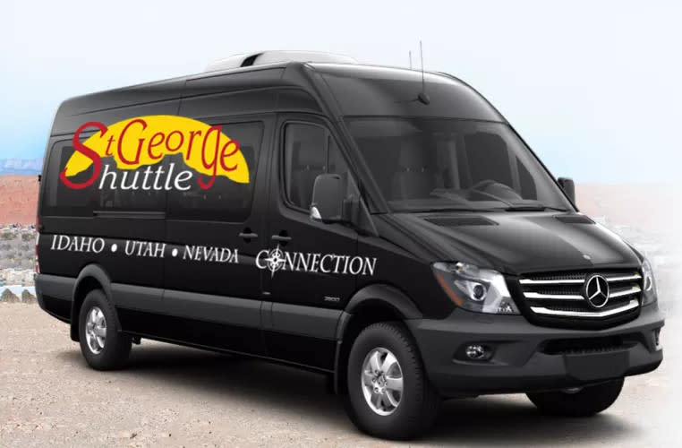 St George Shuttle Saint George Ut 84770