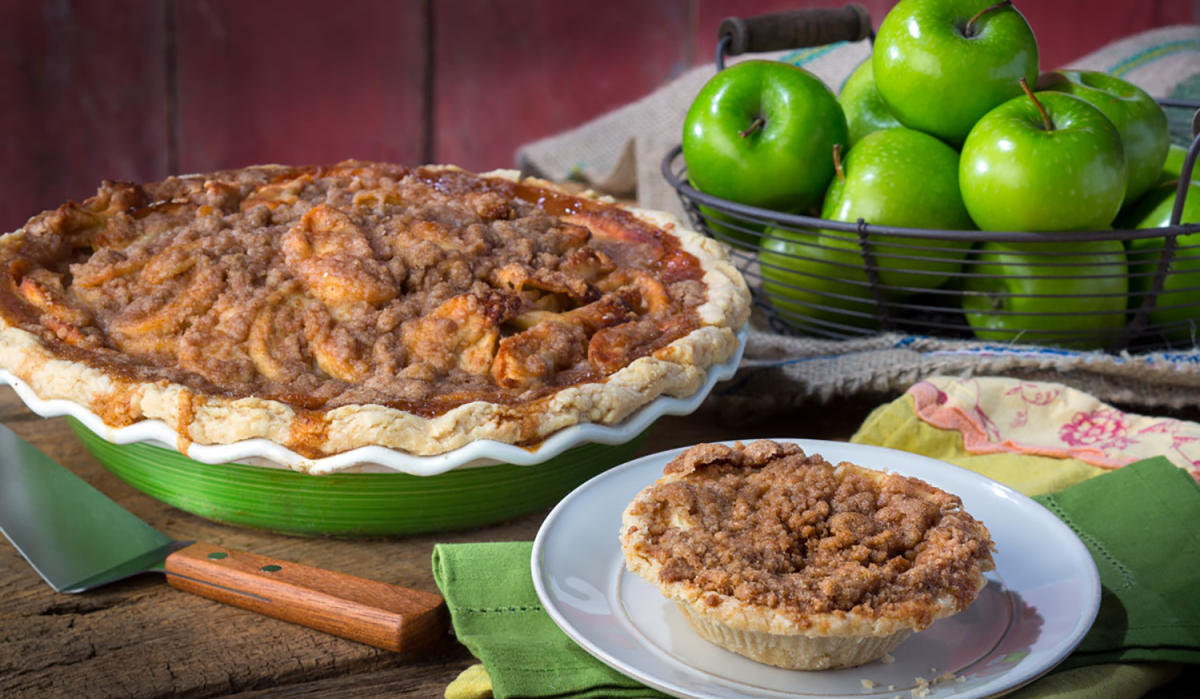 Buttermilk Sky Pie Shop