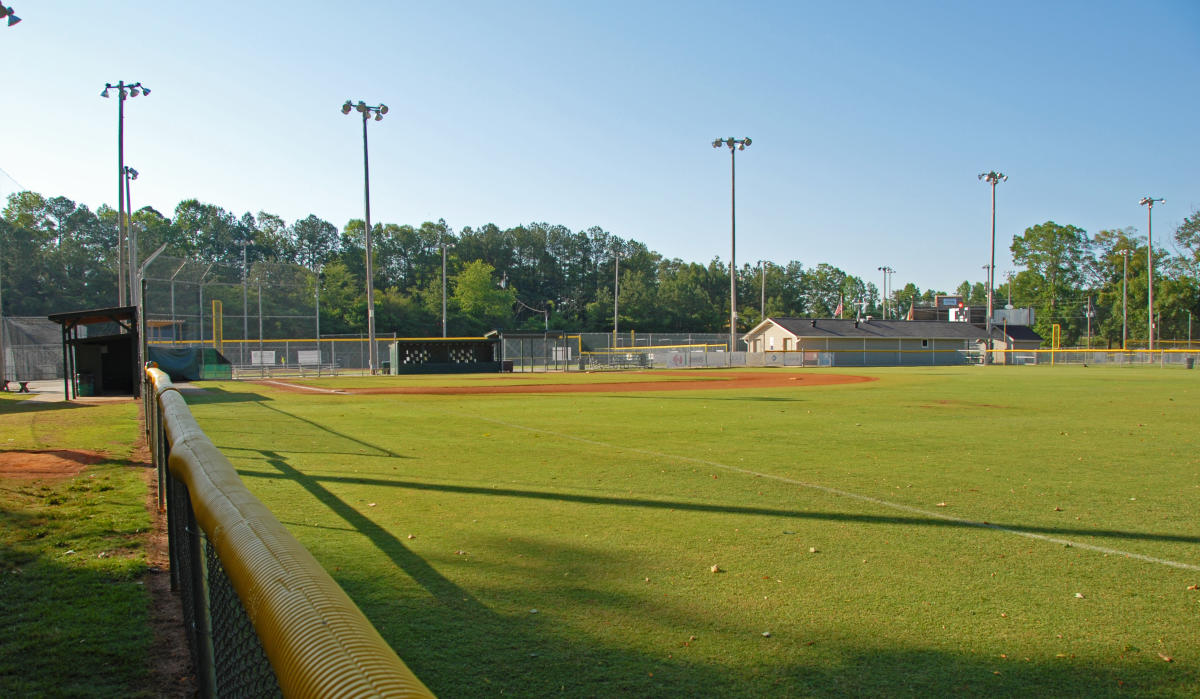 Falls Athletic Fields Sandy Springs, GA 30350