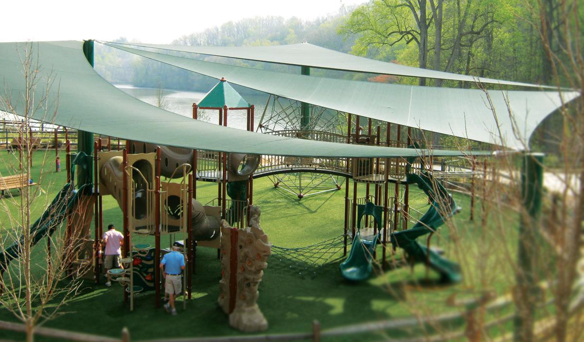 Falls Overlook Park Sandy Springs, GA 30350