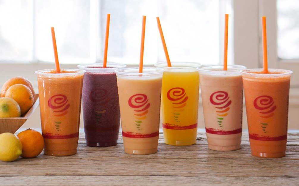 Jamba Juice Abernathy Square Sandy Springs, GA 30328