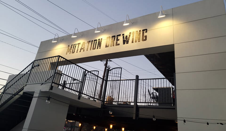 Mutation Brewing Company Sandy Springs, GA 30328