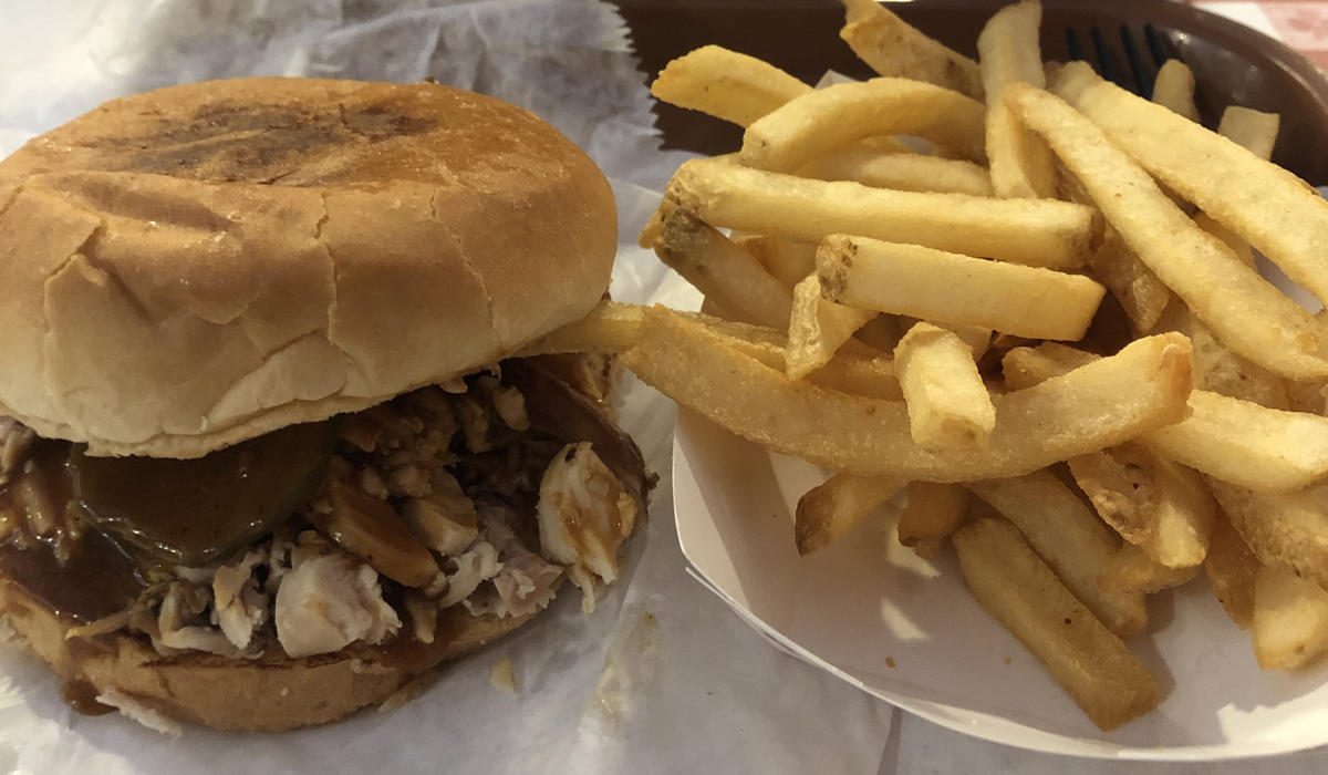 Slope's BBQ Sandy Springs, GA 30328