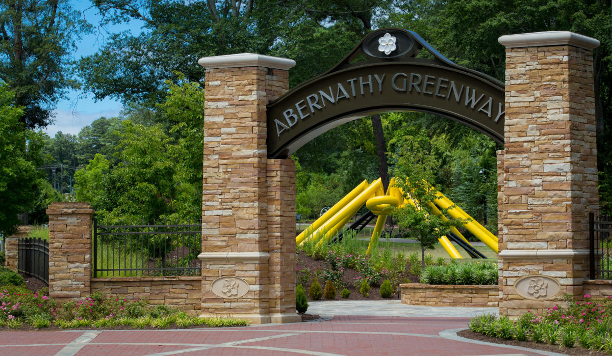 Abernathy Greenway Park Sandy Springs, GA 30328