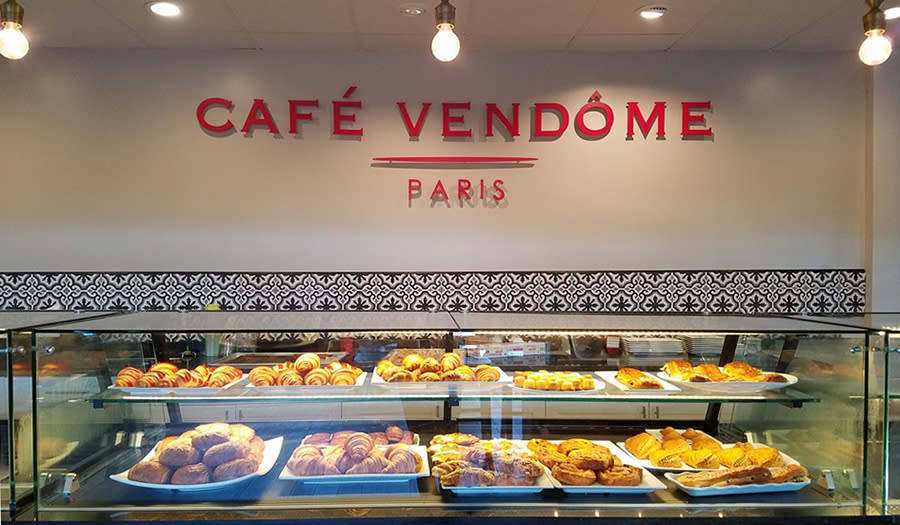 Café Vendome