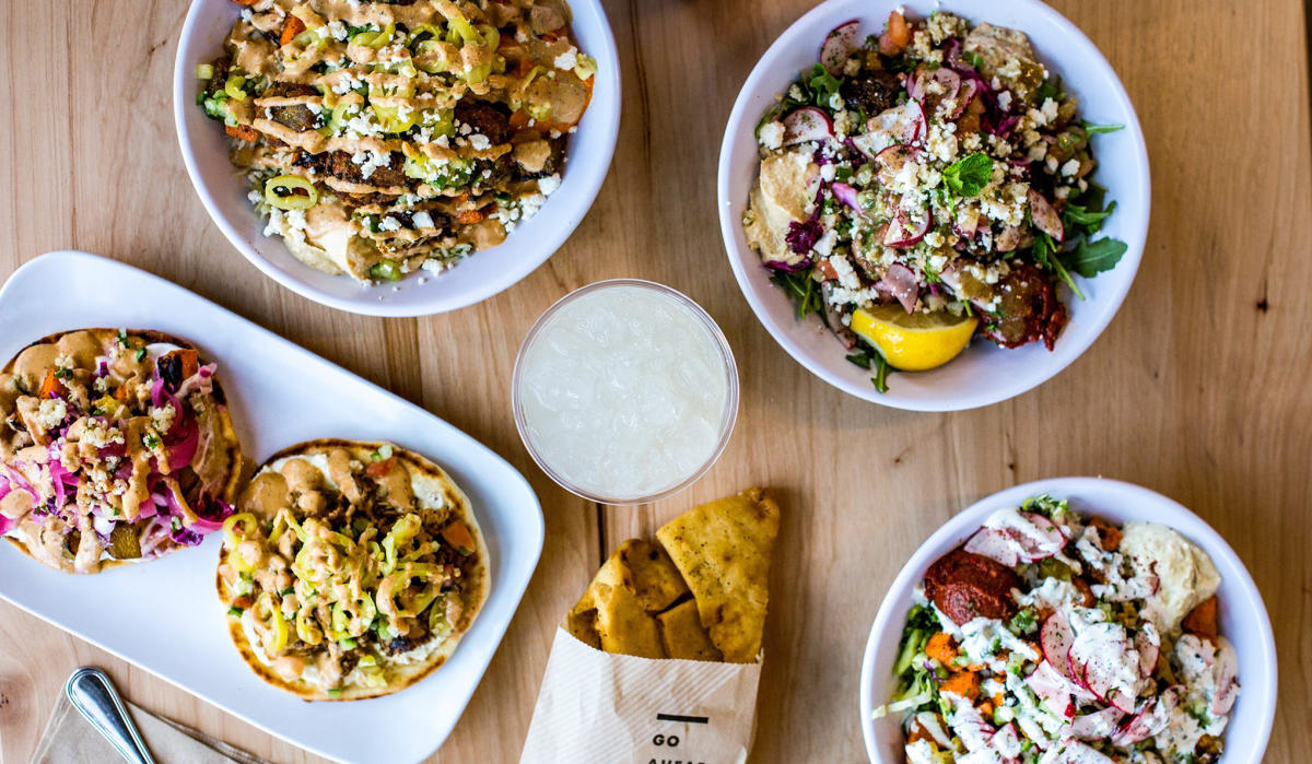 Cava Digital Kitchen Sandy Springs, GA 30328