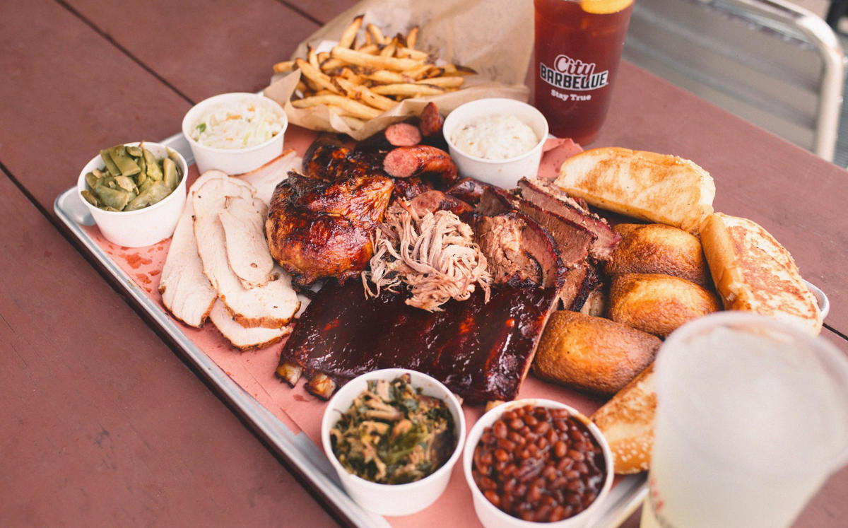 City Barbeque Sandy Springs, GA 30328
