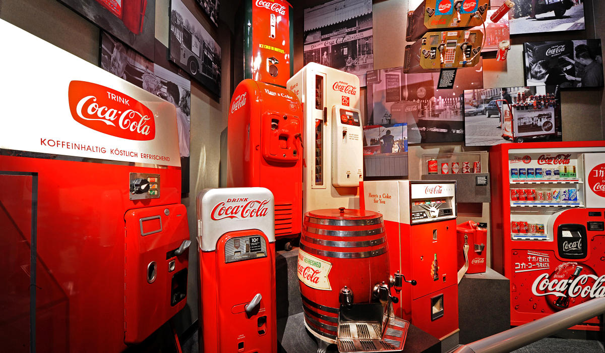 World of Coca-Cola | Atlanta, GA 30313
