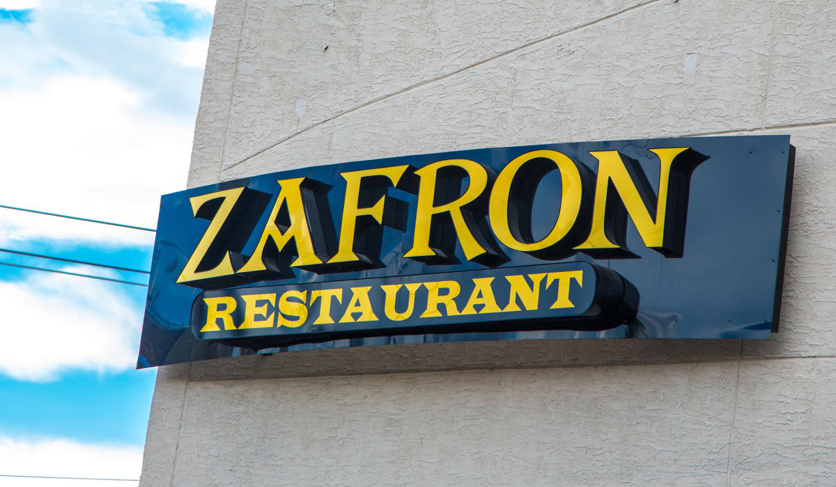 Zafron Restaurant Sandy Springs, GA 30328