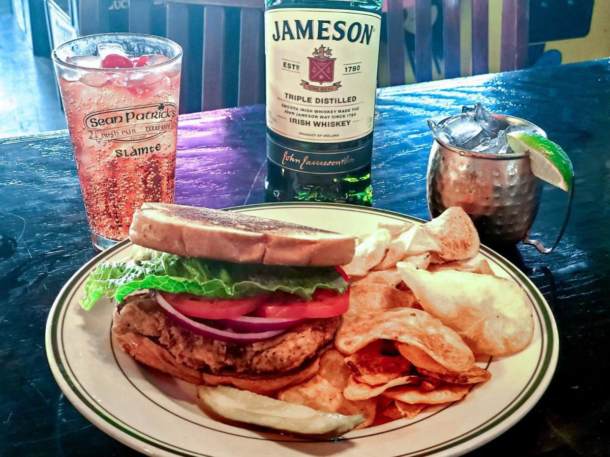 Sean Patrick's Irish Pub & Texas Grub San Marcos, TX