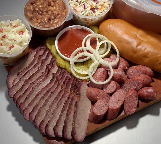 Bill Miller BBQ San Marcos, TX