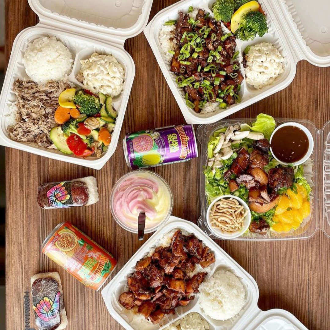 Hawaiian Bros Island Grill San Marcos, TX