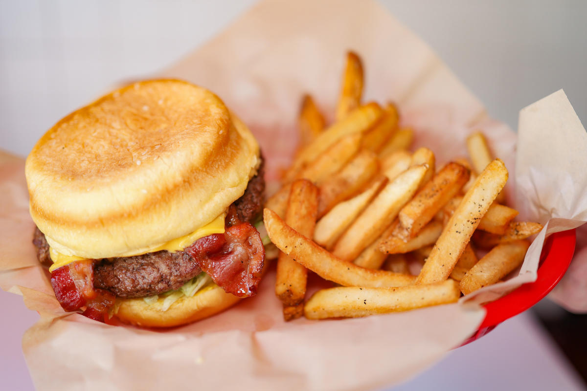 Jax Burgers San Marcos, TX